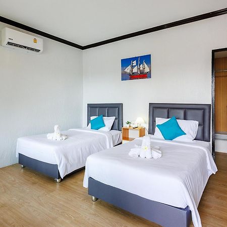 Peace Garden Resort, Koh Samui Amphoe Koksamui Exterior foto