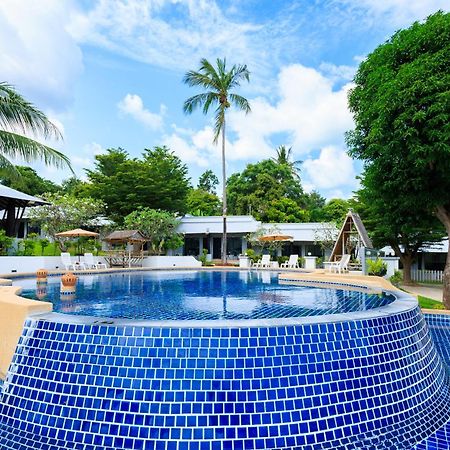 Peace Garden Resort, Koh Samui Amphoe Koksamui Exterior foto