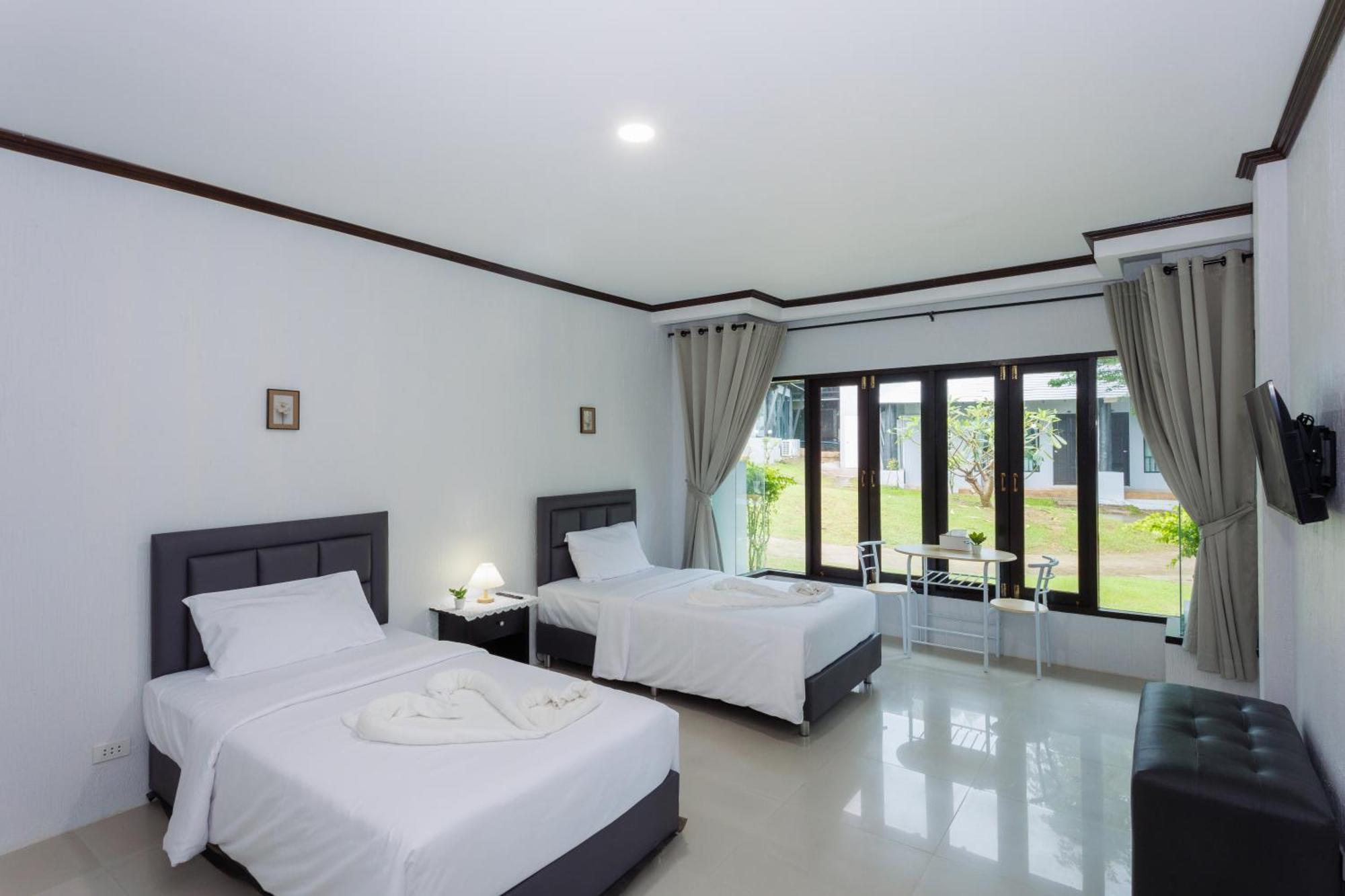 Peace Garden Resort, Koh Samui Amphoe Koksamui Habitación foto