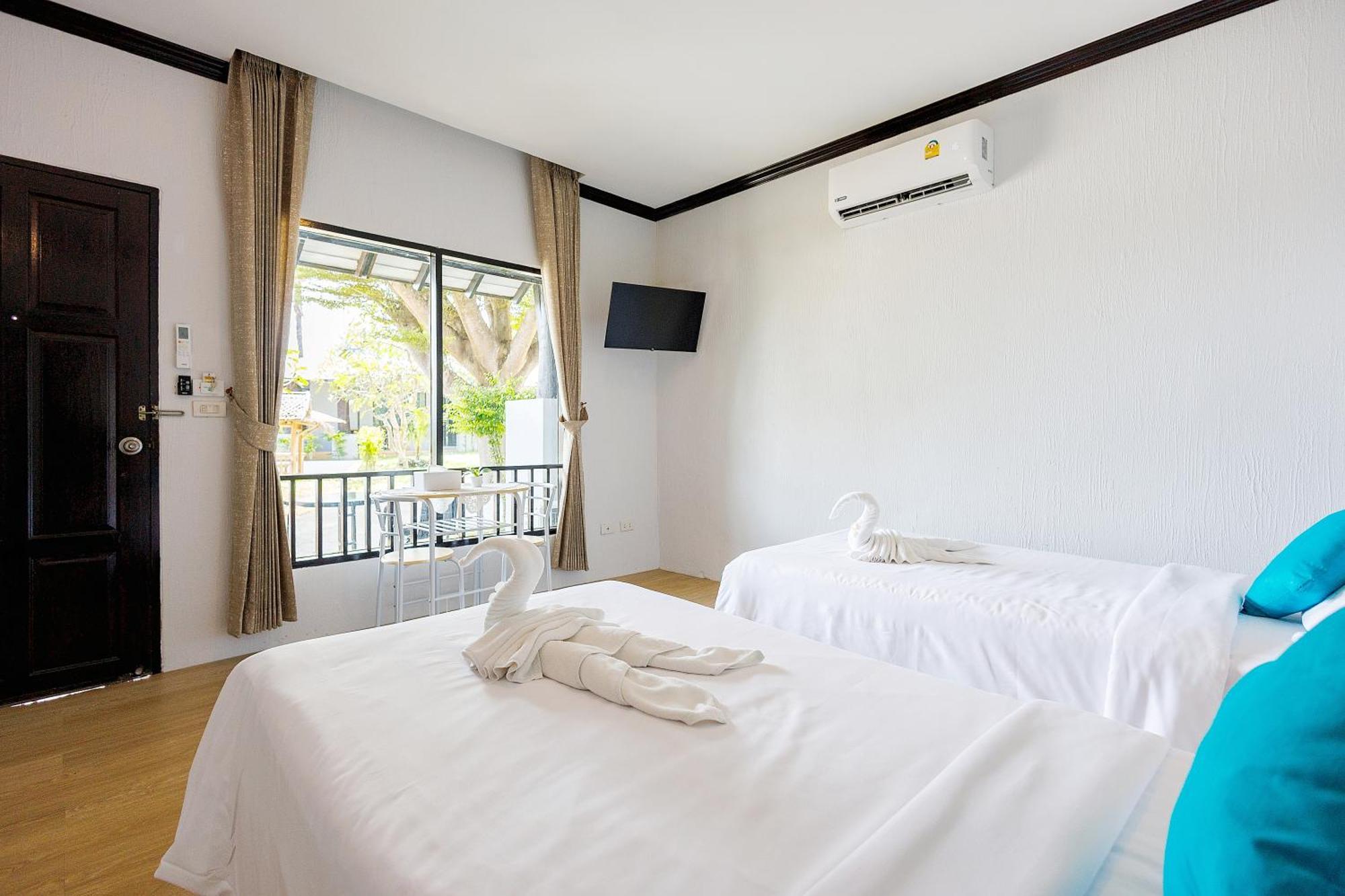 Peace Garden Resort, Koh Samui Amphoe Koksamui Habitación foto