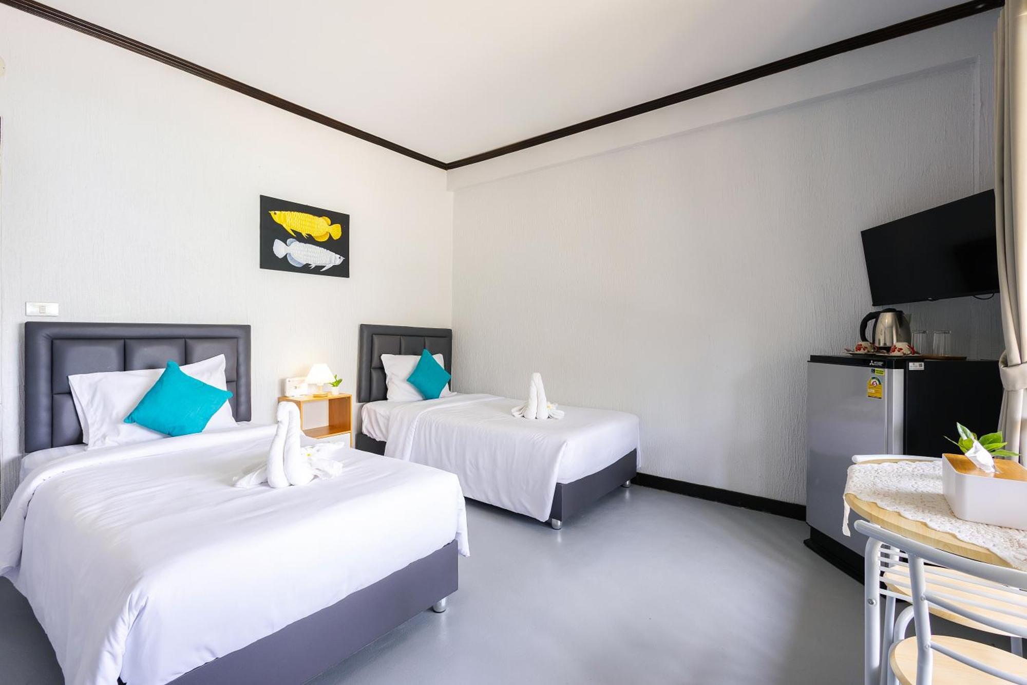 Peace Garden Resort, Koh Samui Amphoe Koksamui Habitación foto