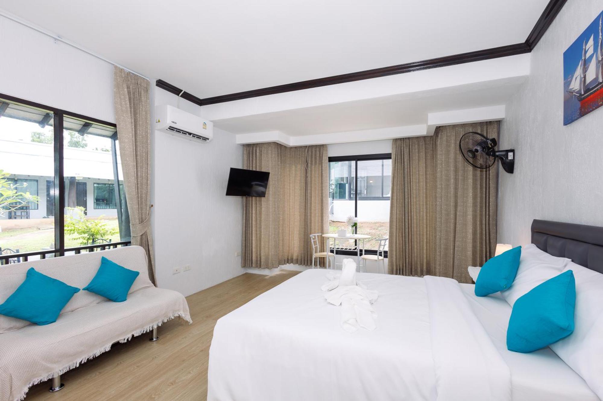 Peace Garden Resort, Koh Samui Amphoe Koksamui Habitación foto