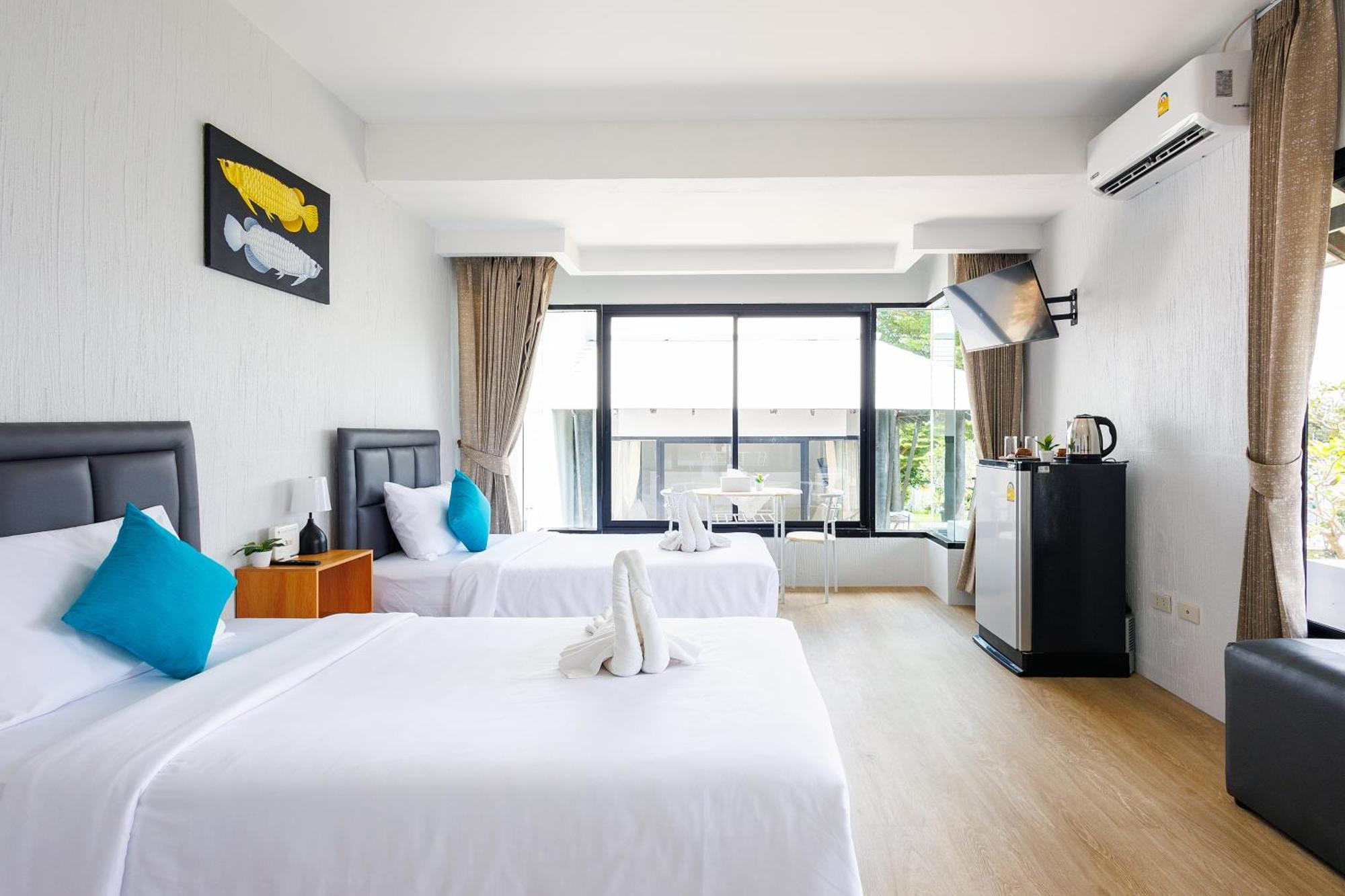 Peace Garden Resort, Koh Samui Amphoe Koksamui Habitación foto