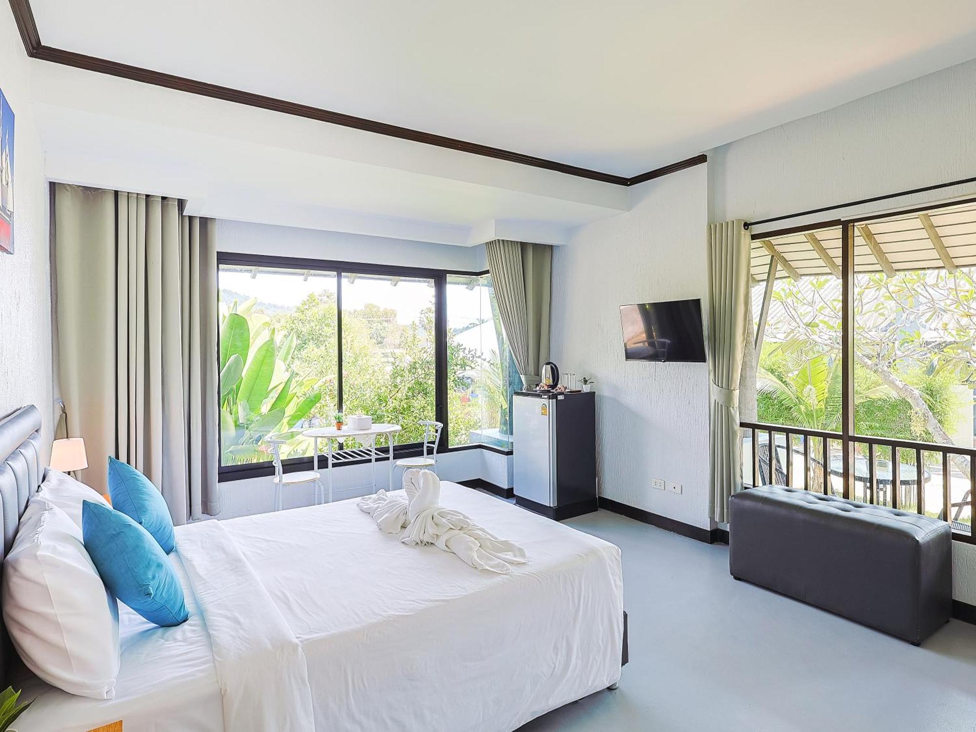 Peace Garden Resort, Koh Samui Amphoe Koksamui Habitación foto