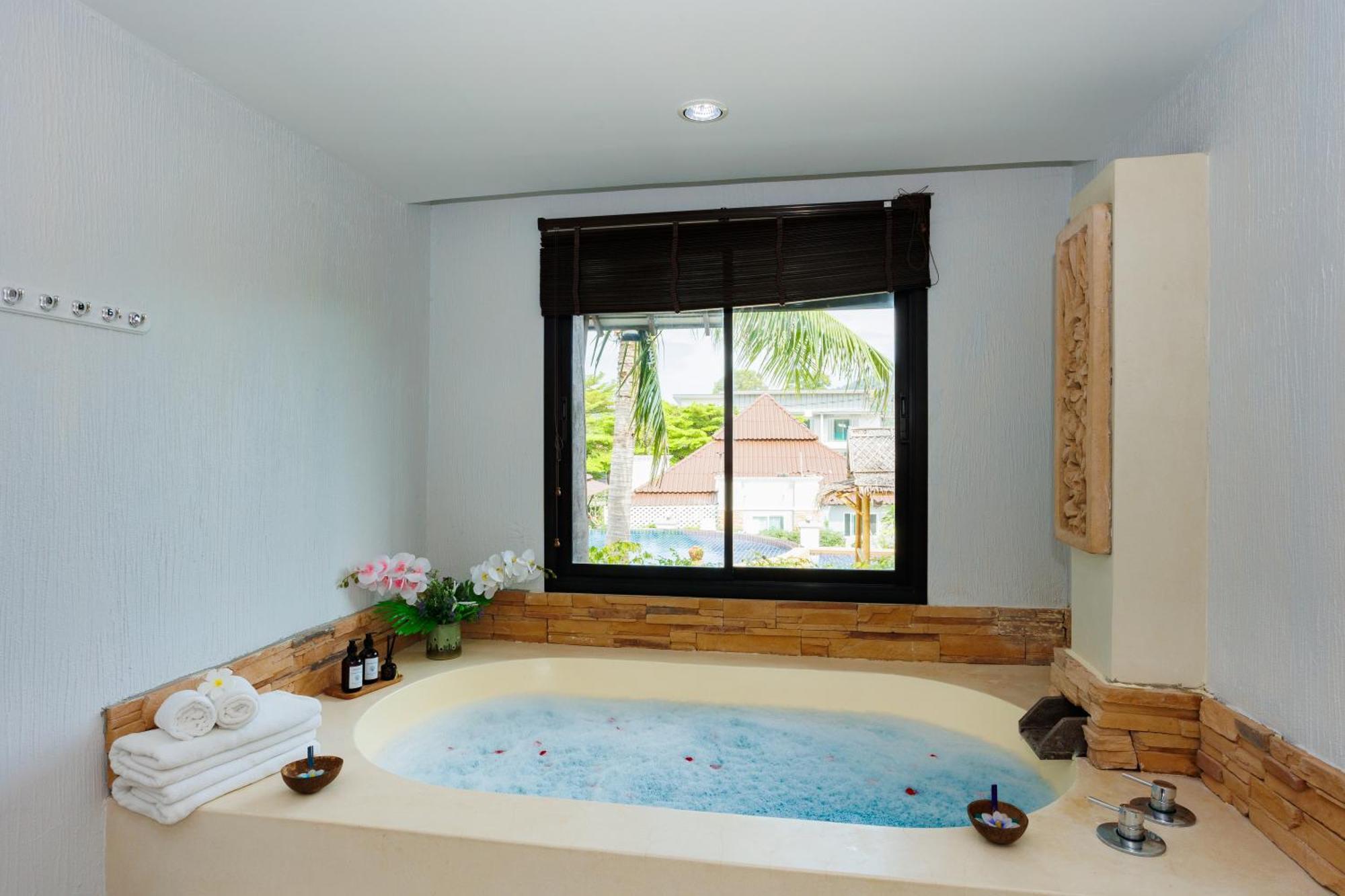 Peace Garden Resort, Koh Samui Amphoe Koksamui Exterior foto