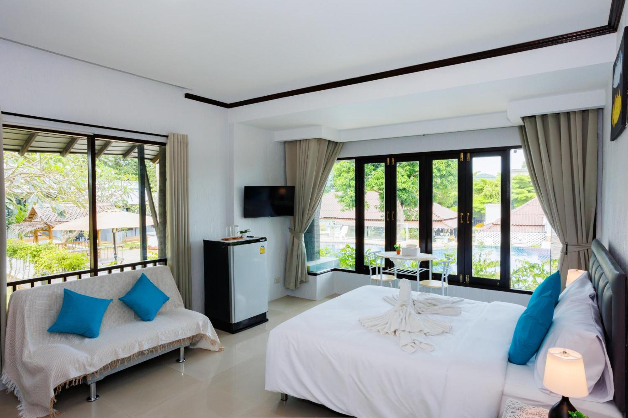 Peace Garden Resort, Koh Samui Amphoe Koksamui Exterior foto