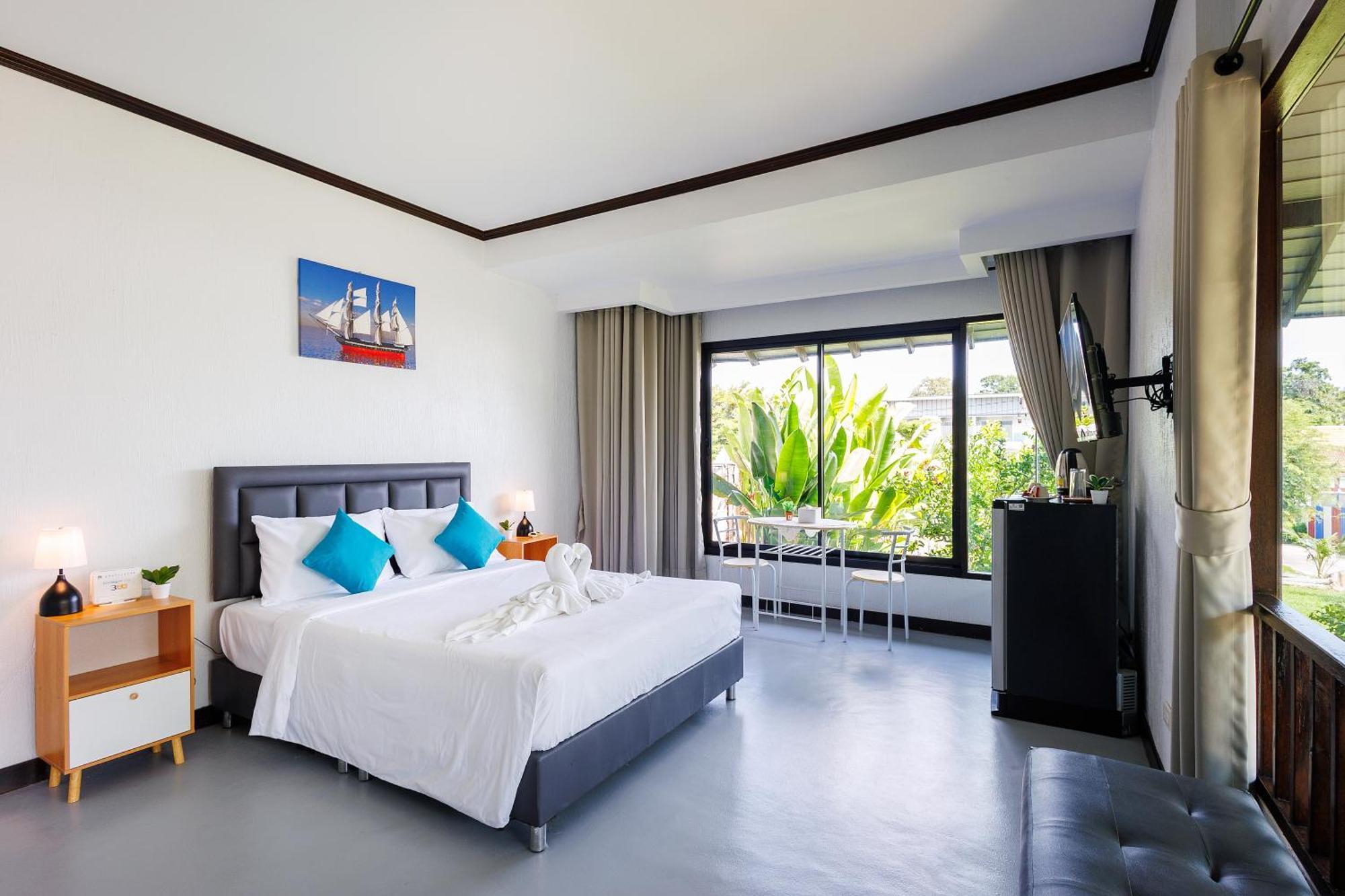Peace Garden Resort, Koh Samui Amphoe Koksamui Exterior foto