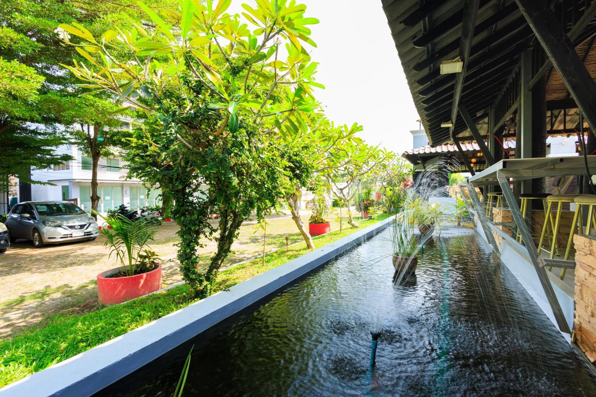 Peace Garden Resort, Koh Samui Amphoe Koksamui Exterior foto