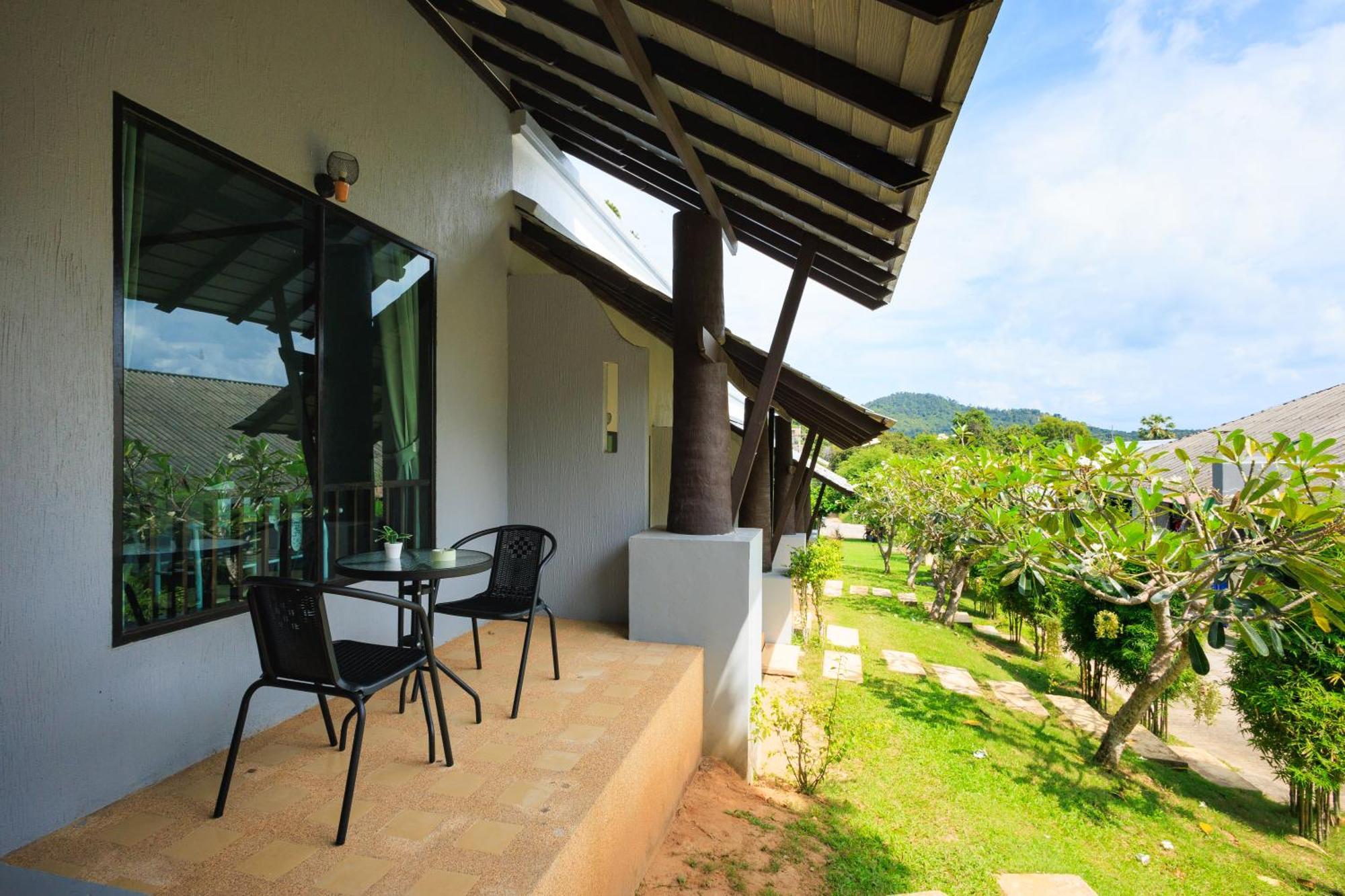 Peace Garden Resort, Koh Samui Amphoe Koksamui Exterior foto